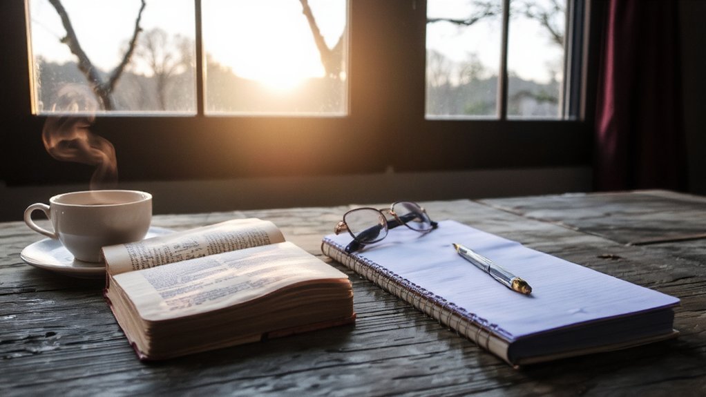 cyclical endings spark beginnings