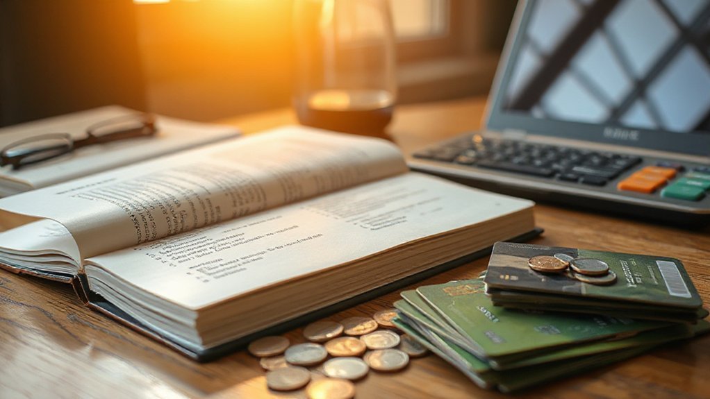 debt elimination and management