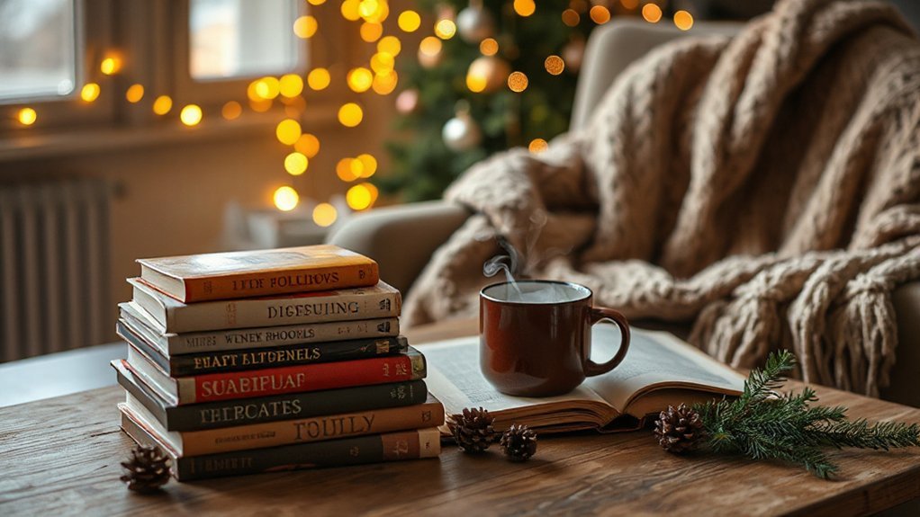 Best Holiday Books to Read in December