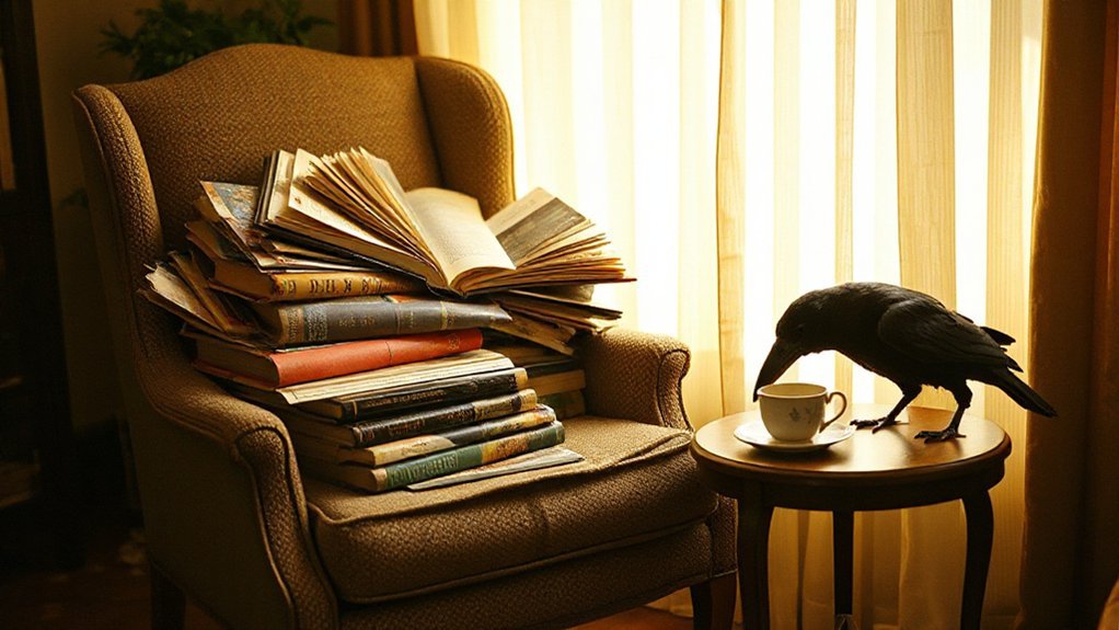 delightfully absurd literary adventures