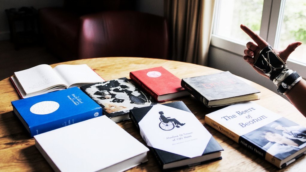 Best Books With Disabled Representation in 2025