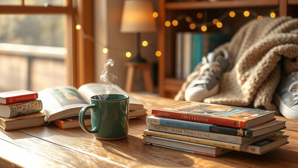 diverse characters relatable themes