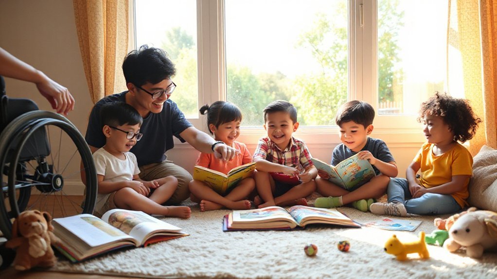 diverse stories for children