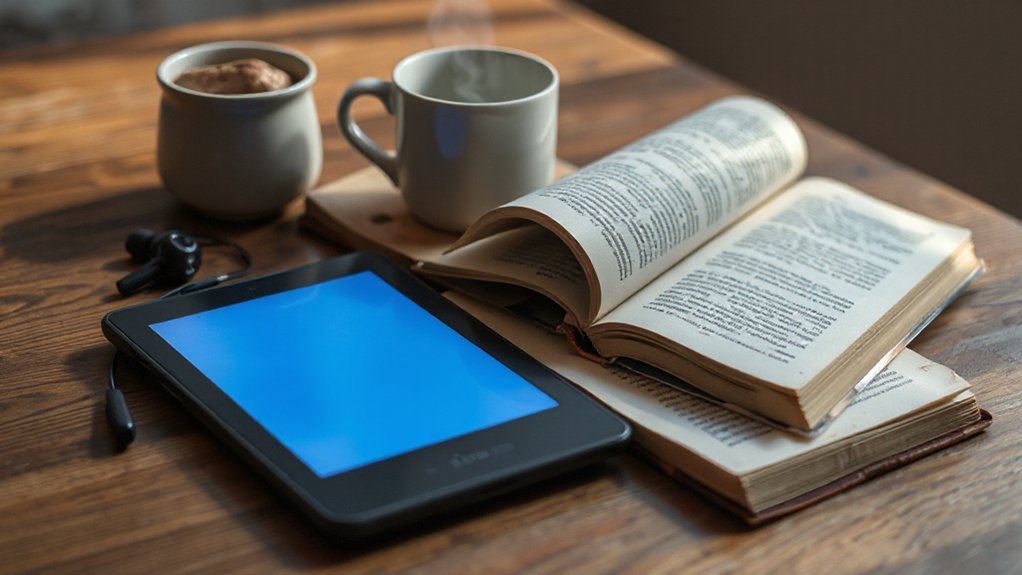 e readers with advanced features