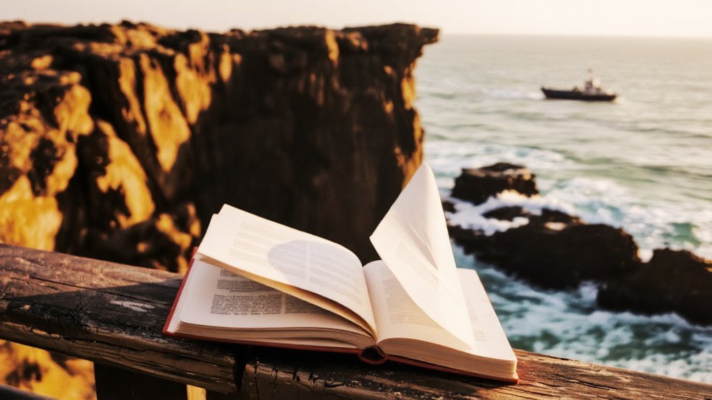 Why Ending a Book on a Cliffhanger Works (Sometimes)