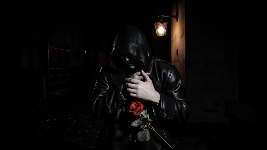 electrifying allure of danger