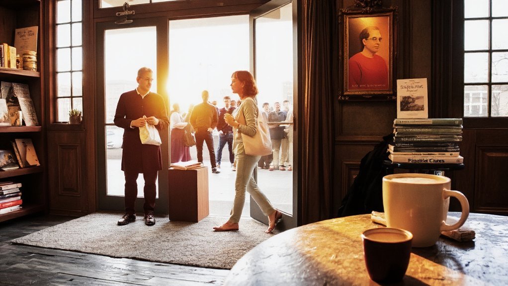 embrace community through events