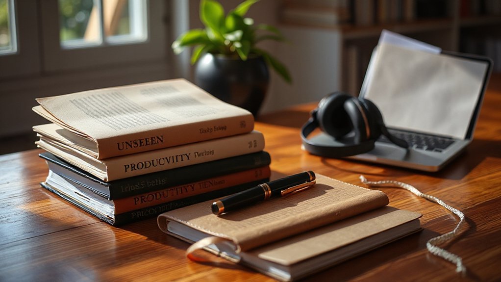 embrace deep focused work