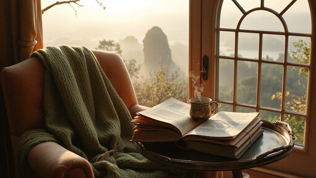 enchanting stories and magic