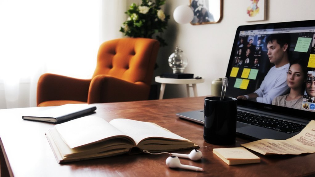 How to Host a Successful Virtual Book Club