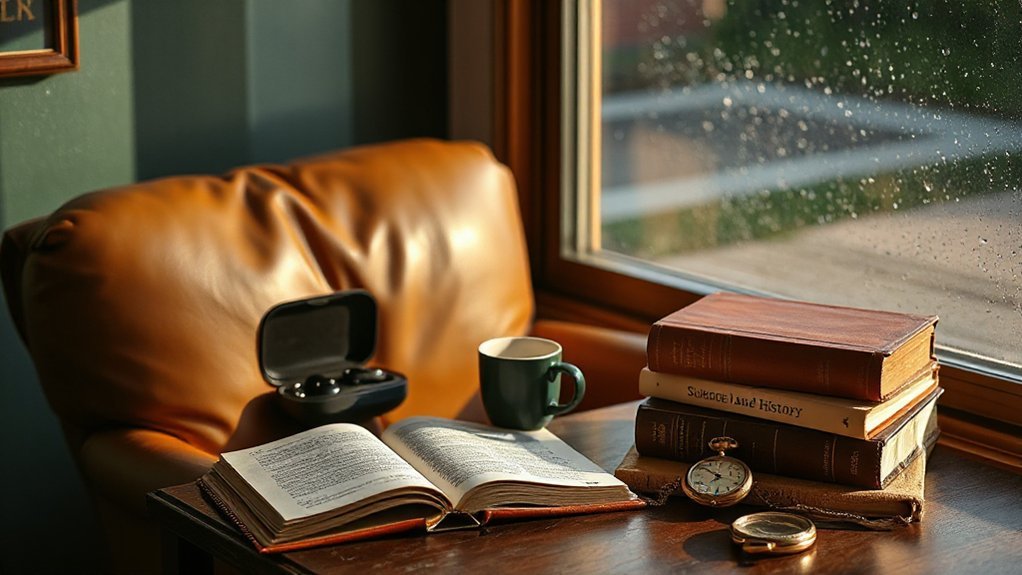 engaging science and history insights