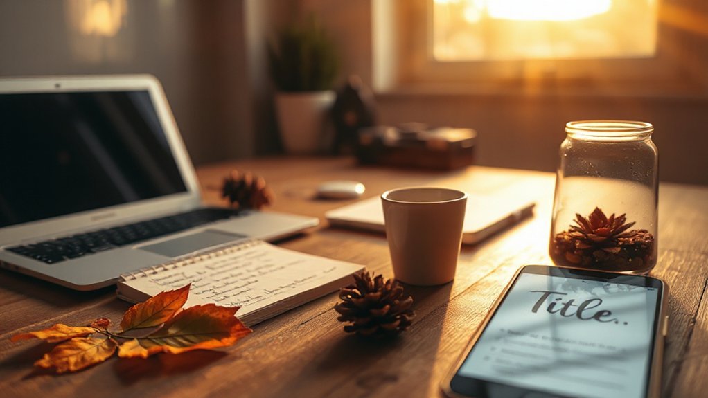 engaging titles for channels