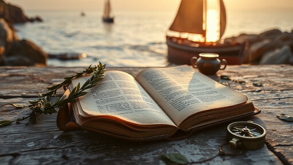 epic journey through mythology