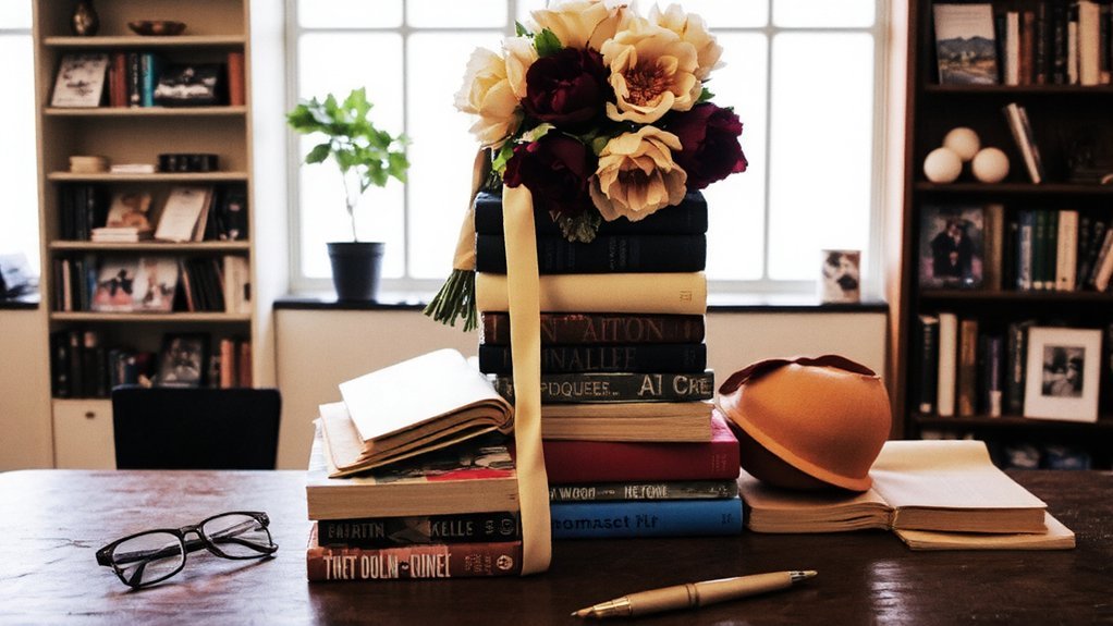 exciting author comebacks ahead