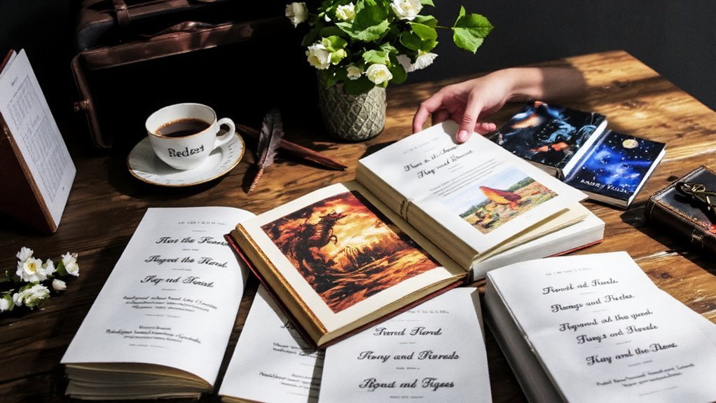 Top 10 YA Fantasy Novels Releasing in Spring 2025