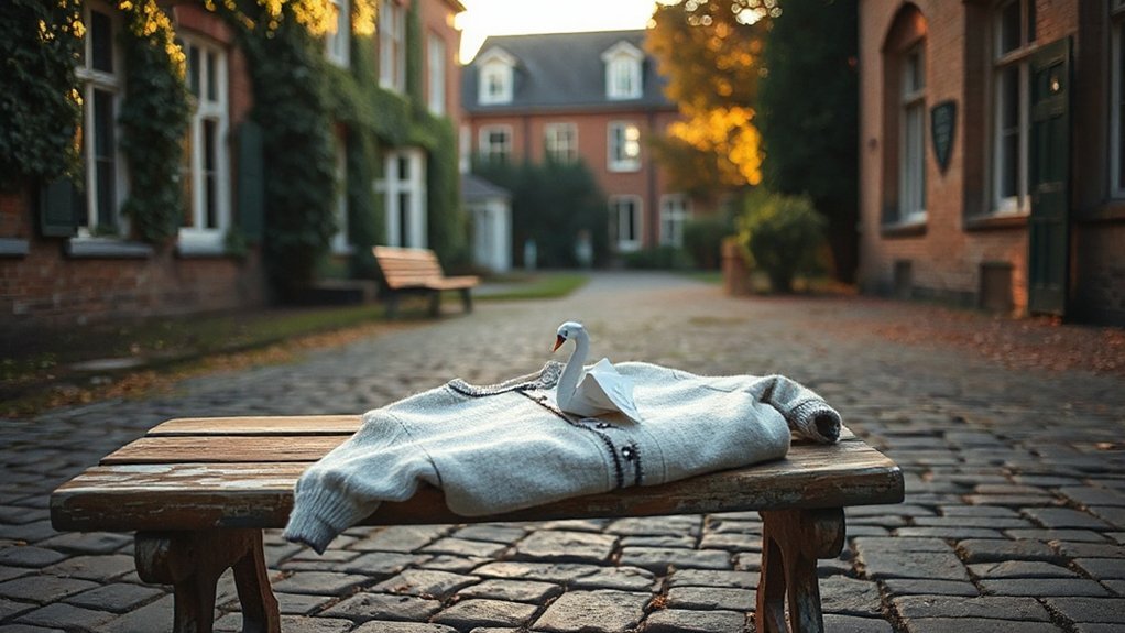 expectations rearranged emotions stirred