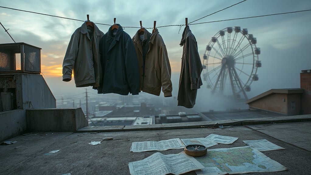 factions bravery struggle hope