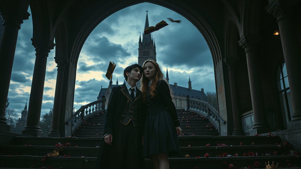 fairy tale academy subverts expectations