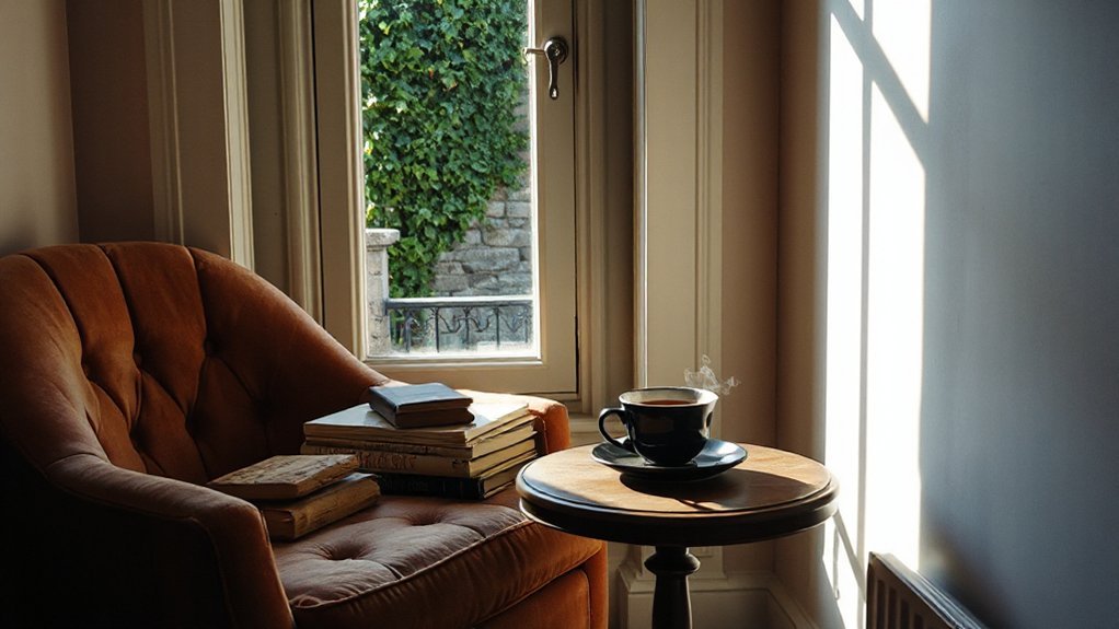 family secrets and dread