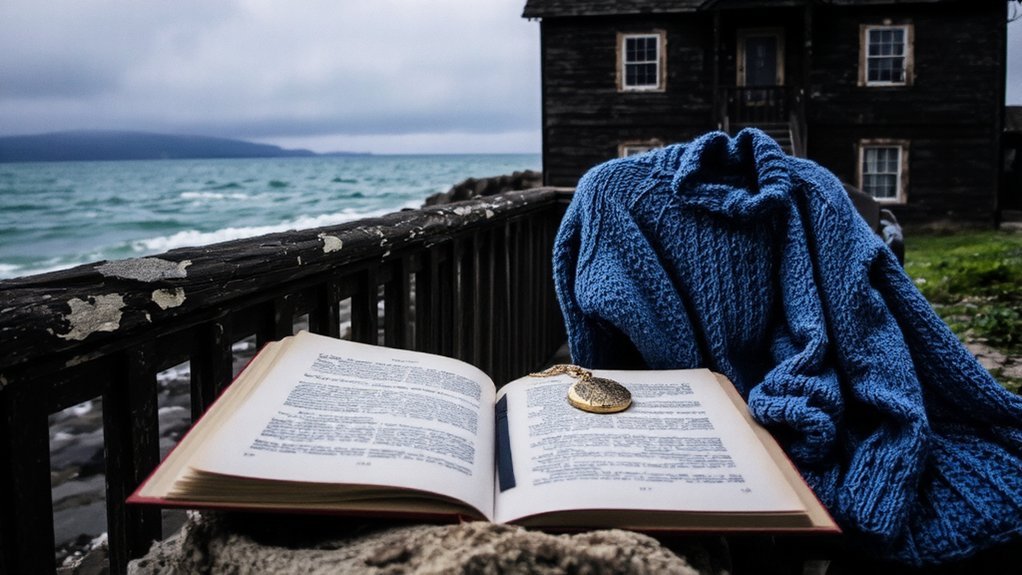 family secrets unraveled elegantly