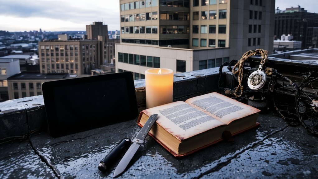 fantasy collides with genres