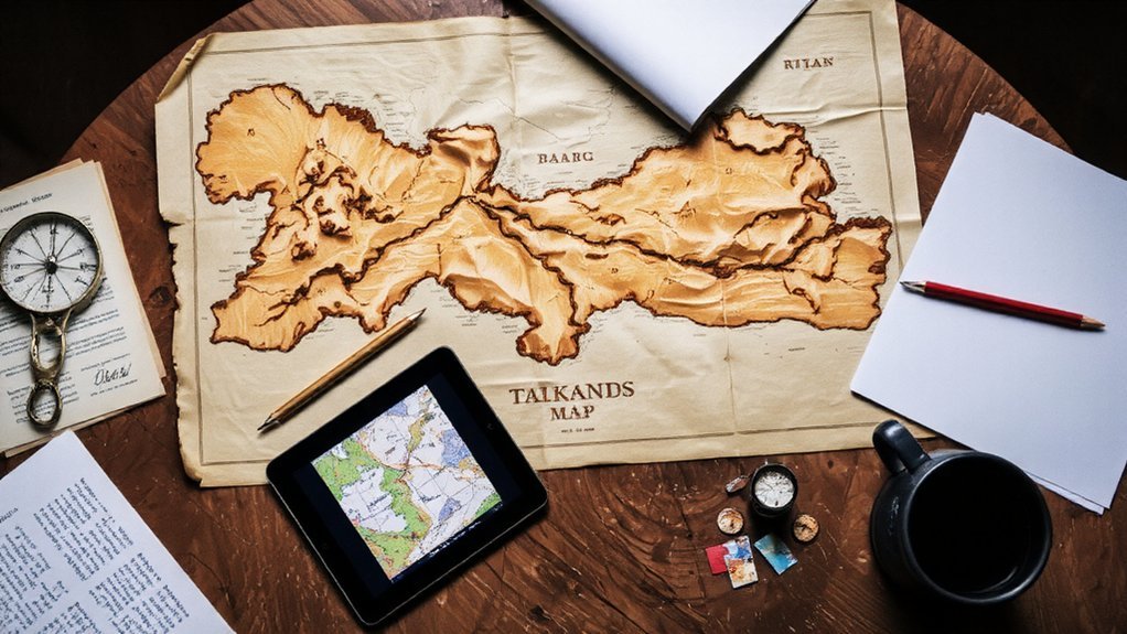 Why Fantasy Maps Are Still a Thing in 2025