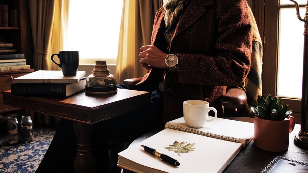 fashion as personal ritual