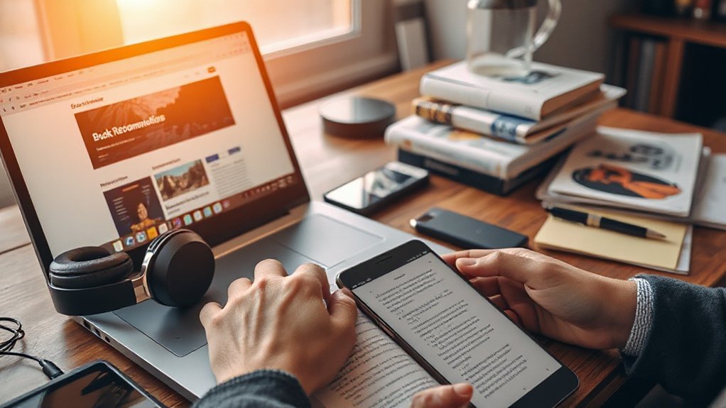 How to Find the Best Book Recommendations Online