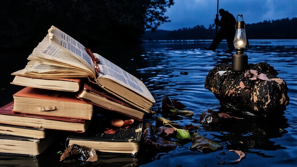 fishing folklore and horror