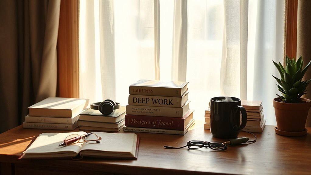 focus strategies for productivity