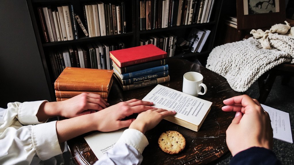 Best Books With Found Family Trope in 2025