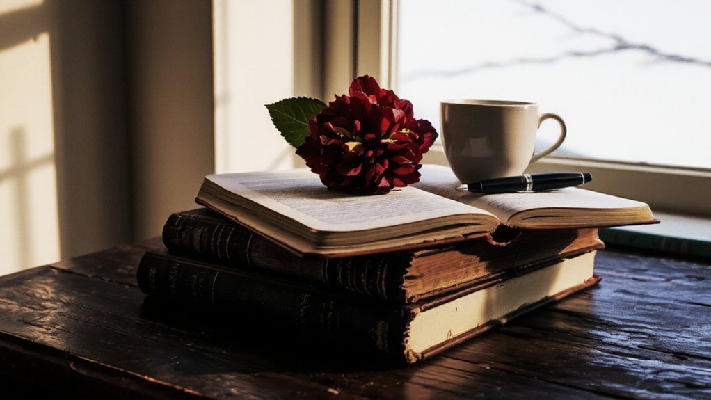 fragmented memories intimate loss