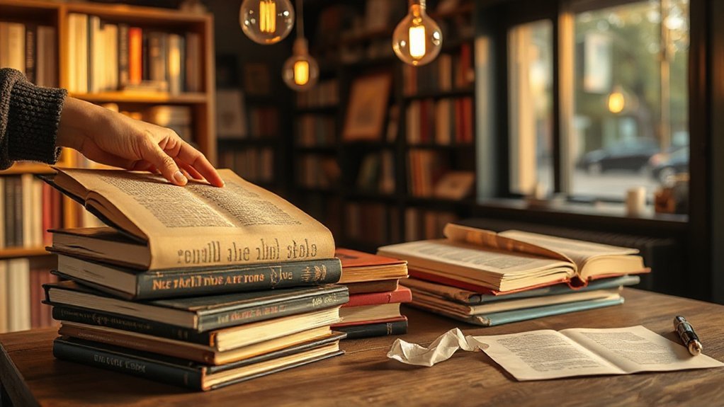 fresh voices and surprises