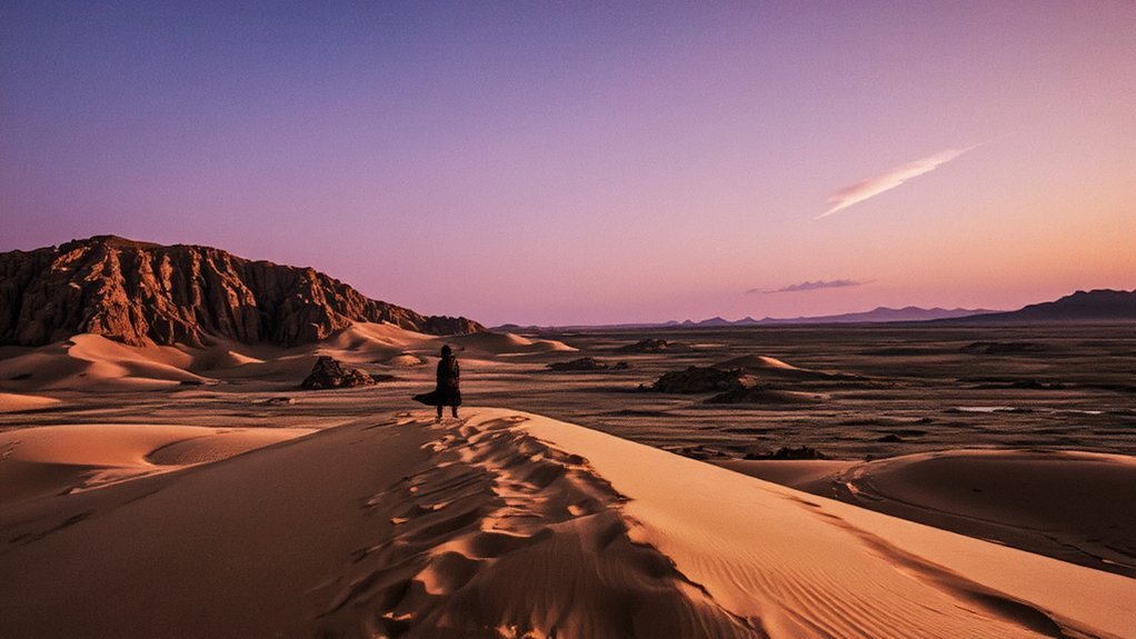 full throttle desert opera