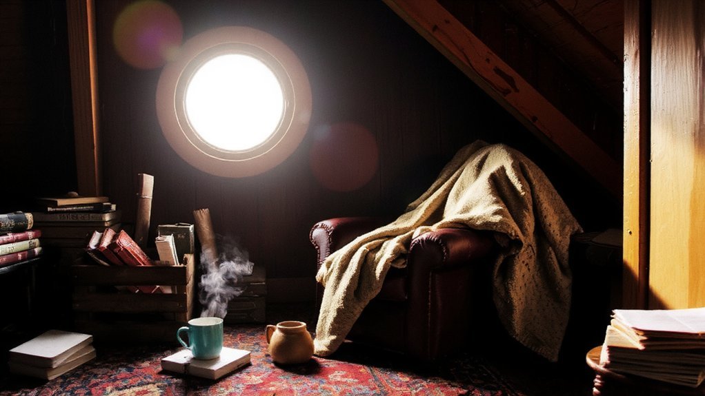 genre blending narrative surprises await