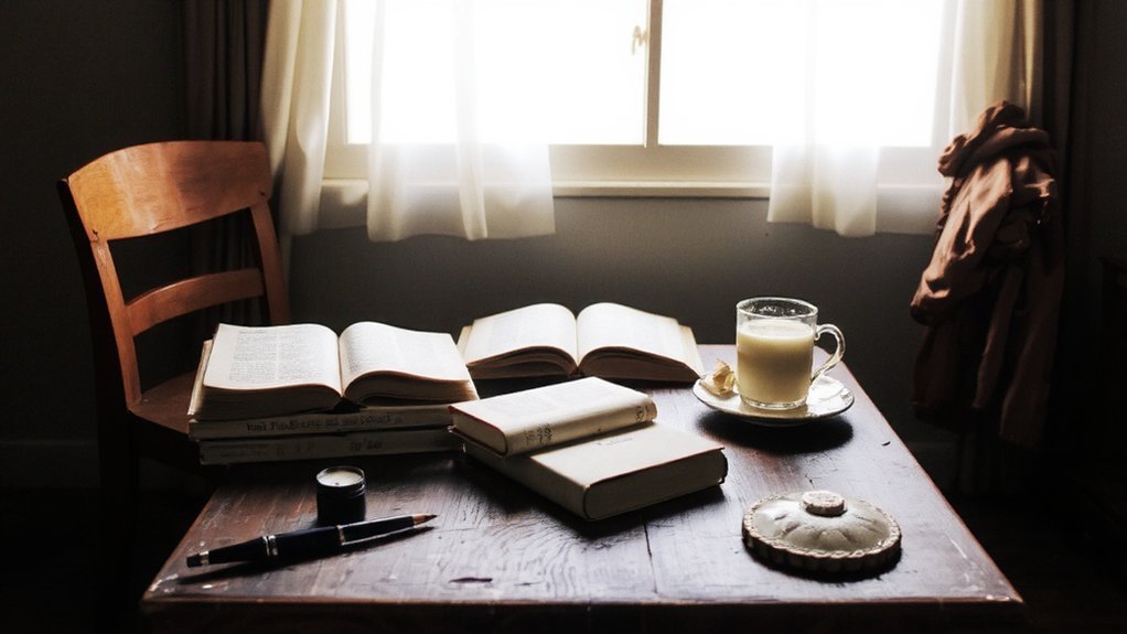 genre blurring narrative experimentation