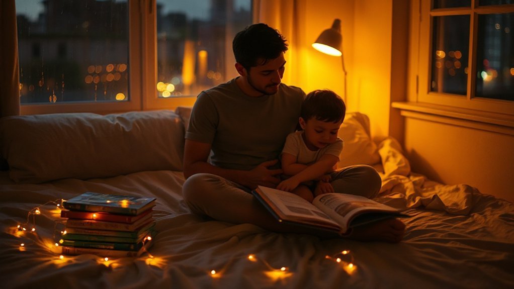 gentle routines for anxious kids