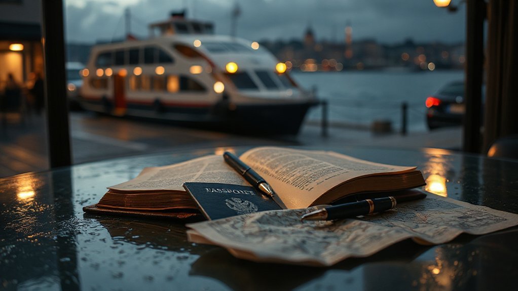 global conspiracies and mysteries