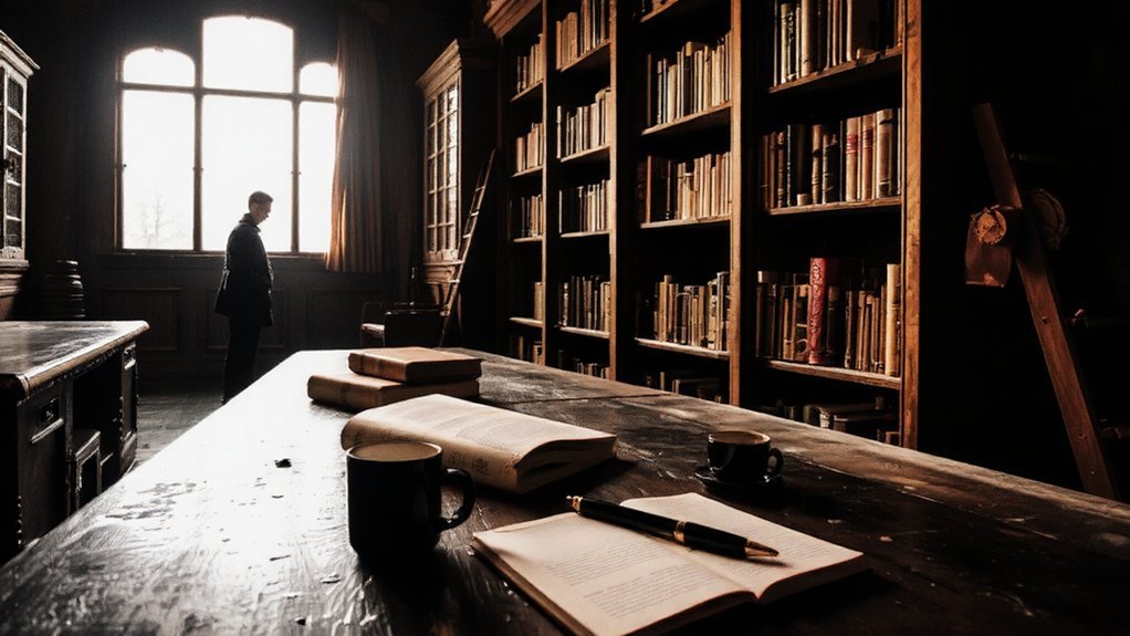 grad school secrets unfold