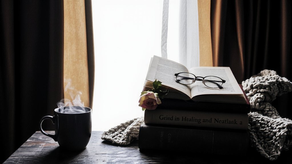 Best Books That Explore Grief and Healing