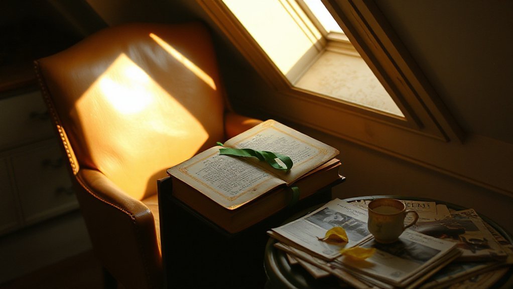 gritty transformative artistic journey