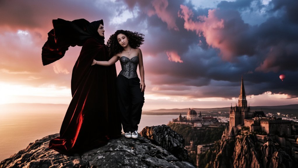 heart thudding romance rule breaking fantasy