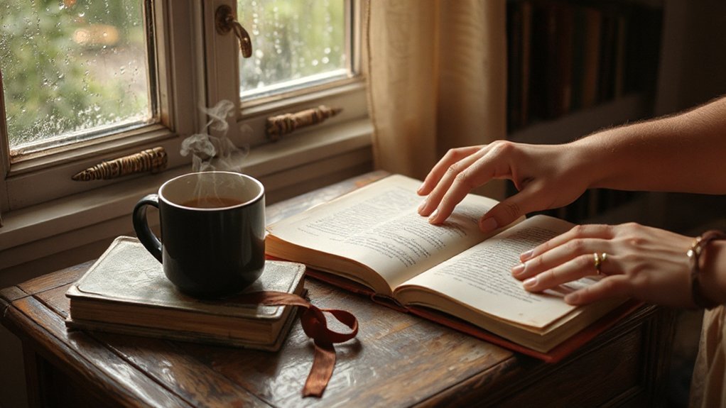 heartfelt moments of connection