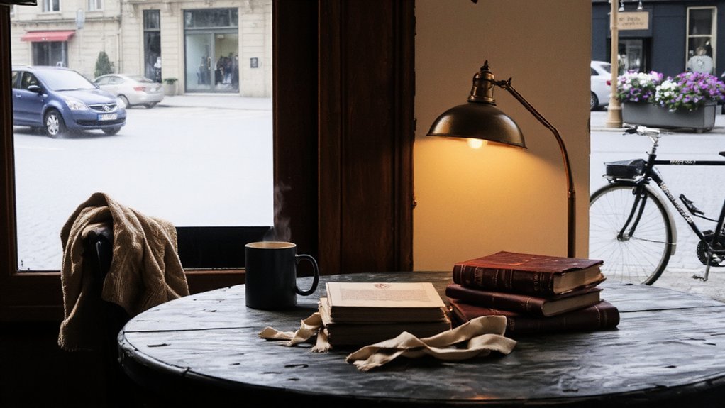 heartfelt reunions in quaint settings