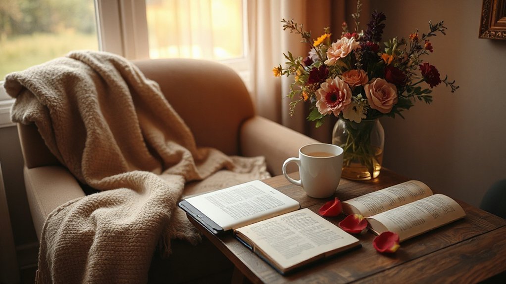 heartfelt slow burn romances