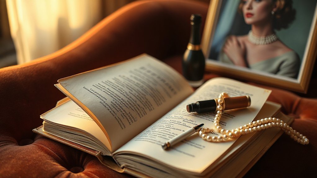 hollywood ambition and betrayal