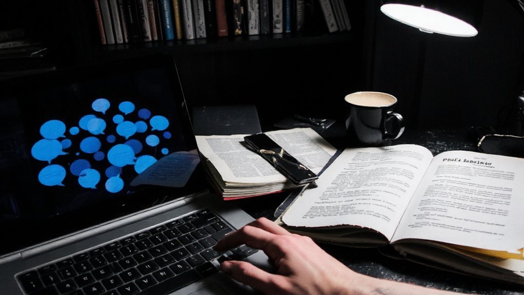 How to Spot a Toxic Book Community Online