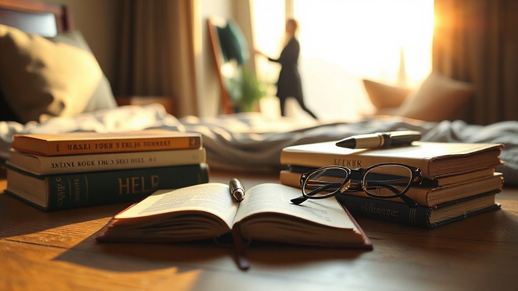 identity exploration through experimentation