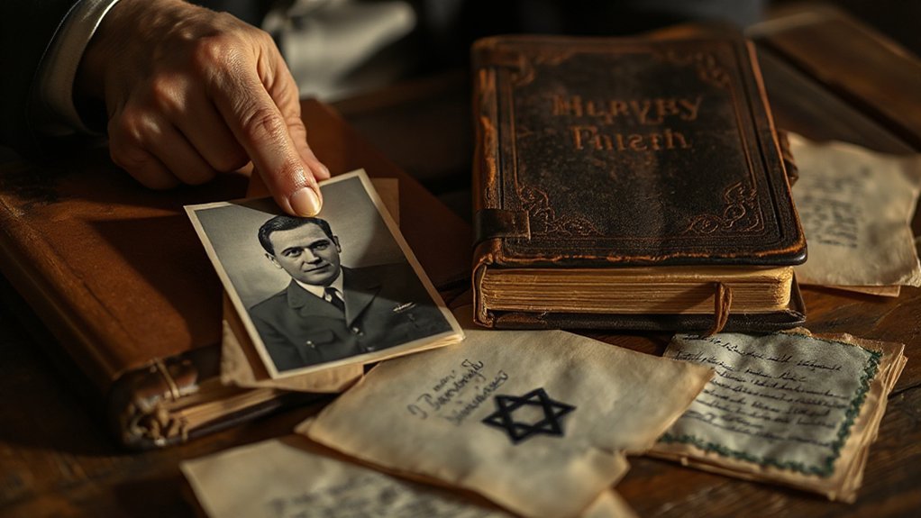 identity reclaimed through resilience