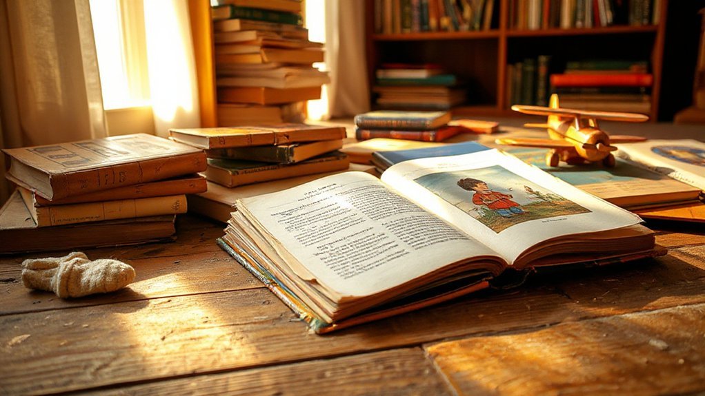 imaginative adventures through classics